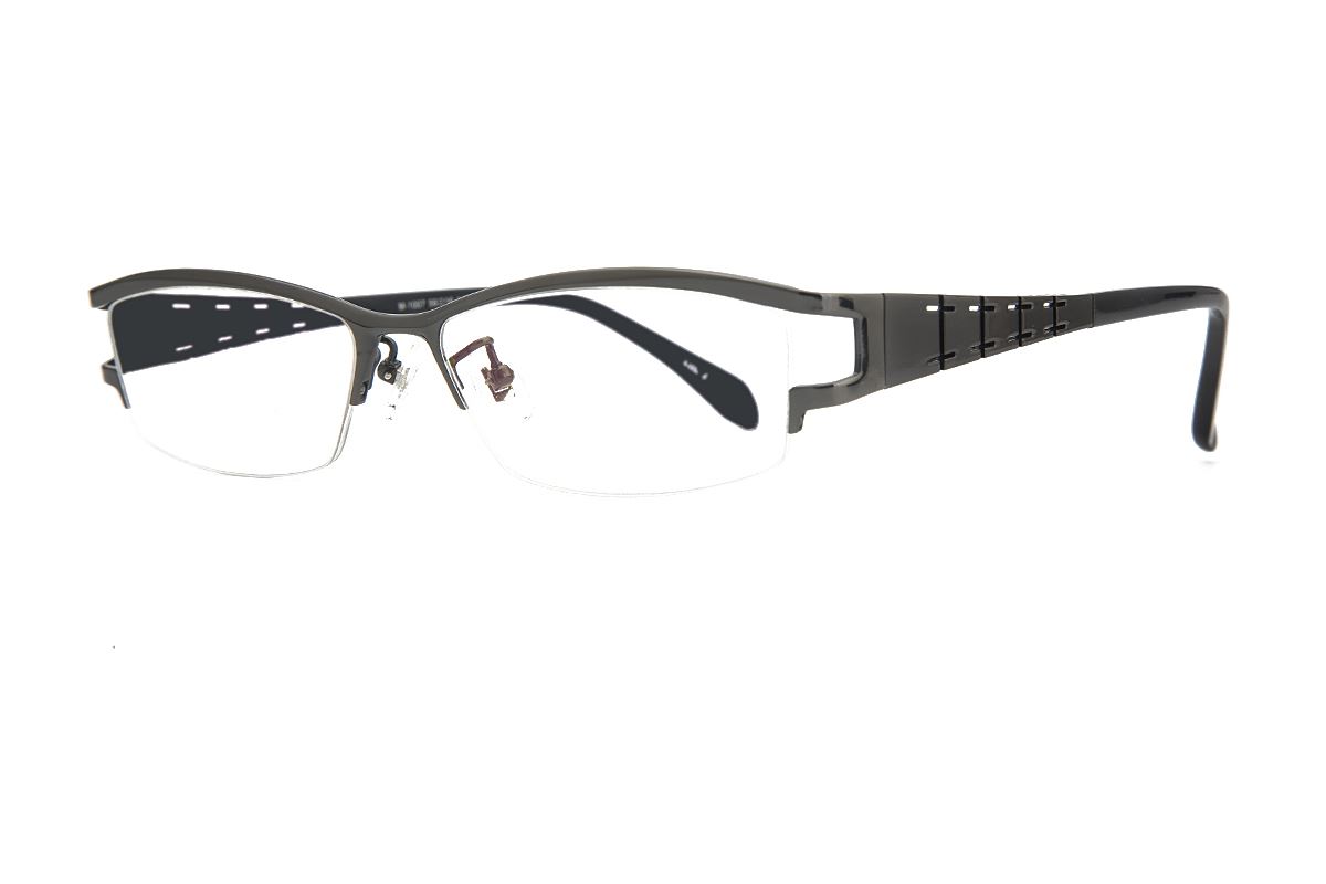 嚴選高質感純鈦眼鏡 M1007-C021