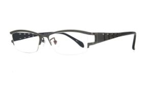 眼镜镜框-严选高质感纯钛眼镜 M1007-C02