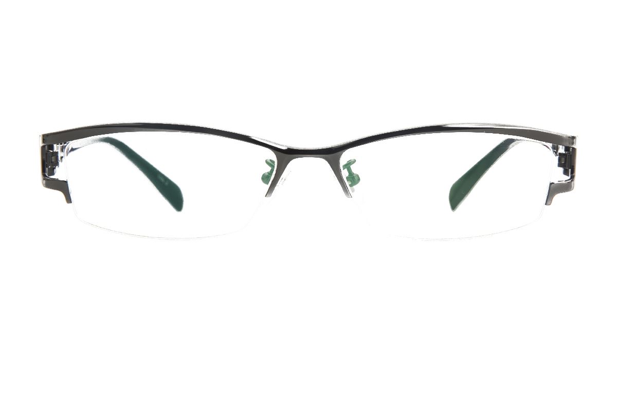 嚴選高質感純鈦眼鏡 M1007-C022