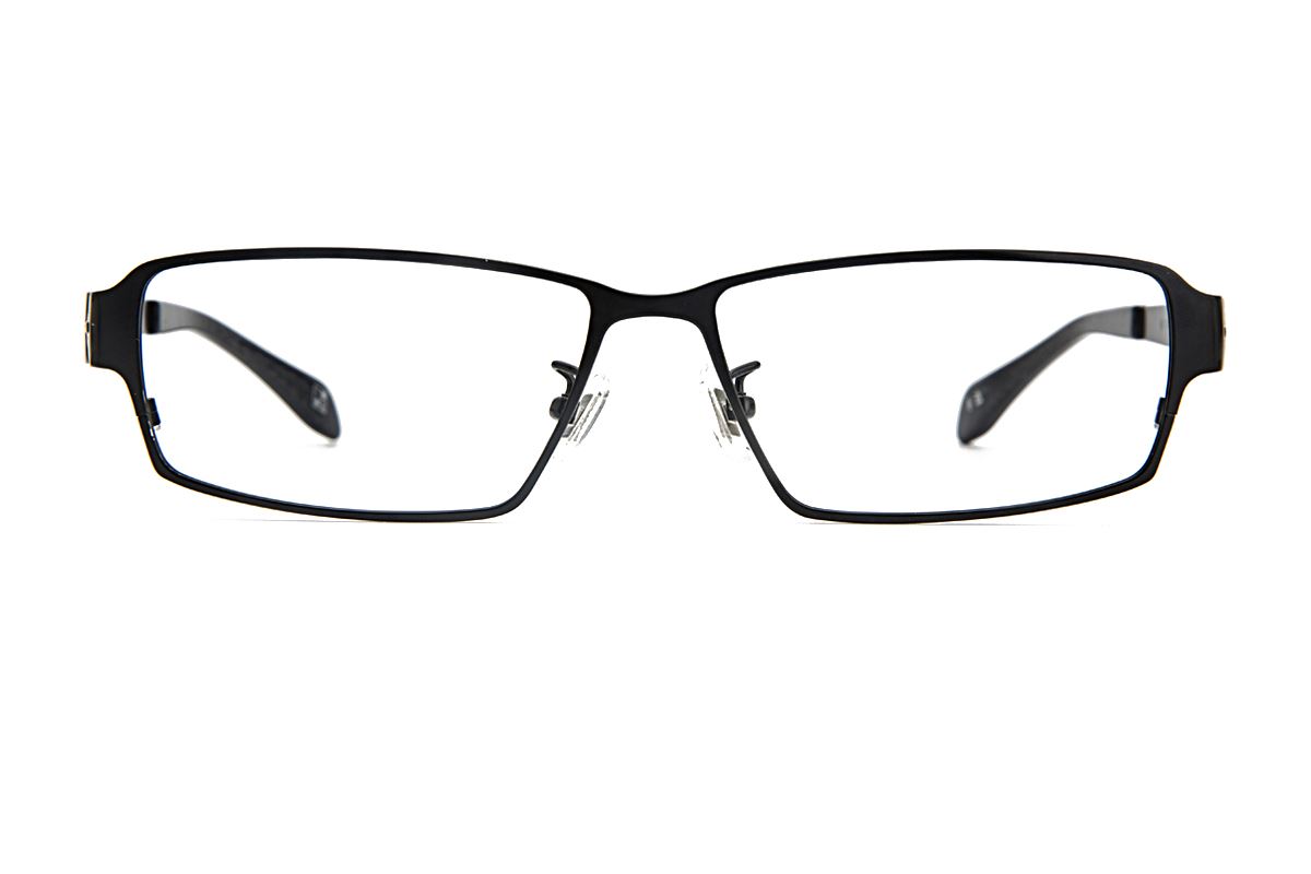 質感純鈦眼鏡 柳 1025-C0072