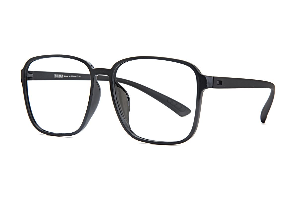 嚴選質感塑鋼眼鏡 1038-C1A1