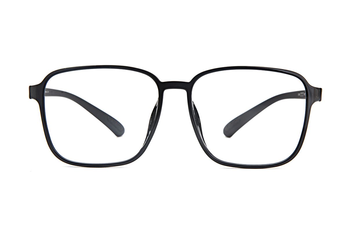 嚴選質感塑鋼眼鏡 1038-C1A2