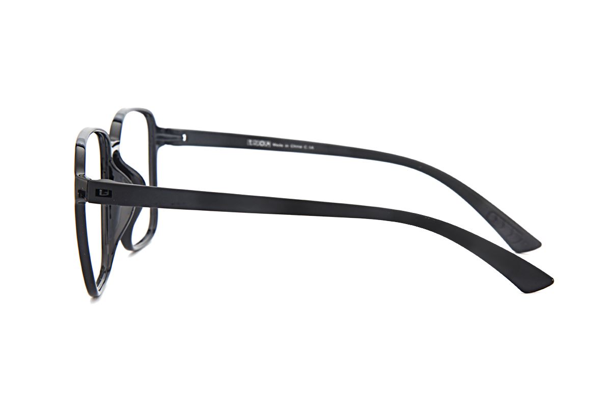 嚴選質感塑鋼眼鏡 1038-C1A3