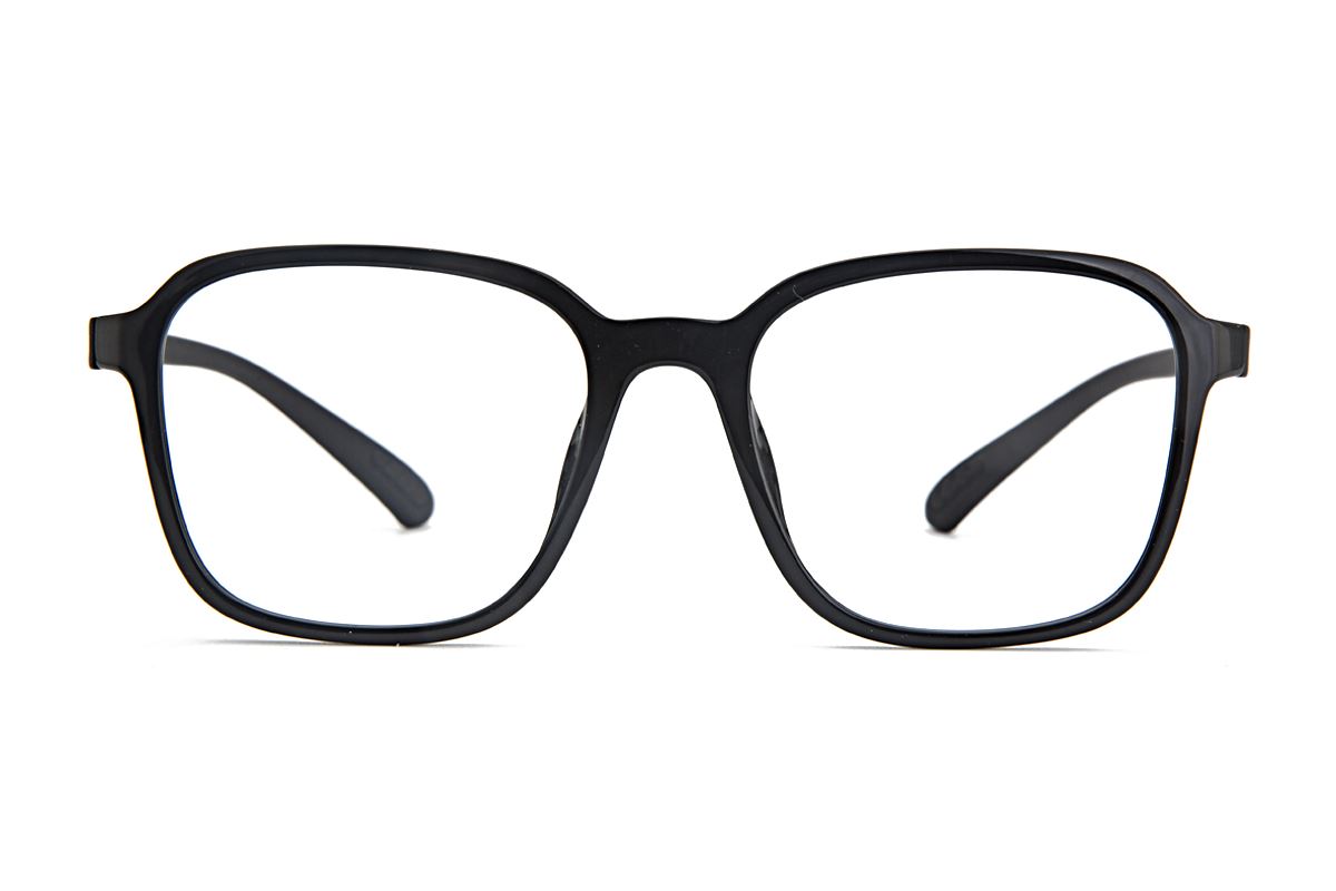 嚴選質感塑鋼眼鏡 1045-C1A2