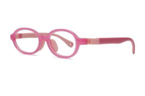 眼鏡鏡框-嚴選兒童專用眼鏡 LT8001-C6