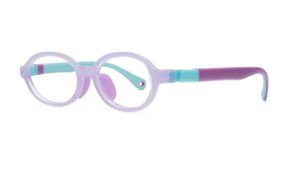 眼鏡鏡框-嚴選兒童專用眼鏡 LT8001-C5