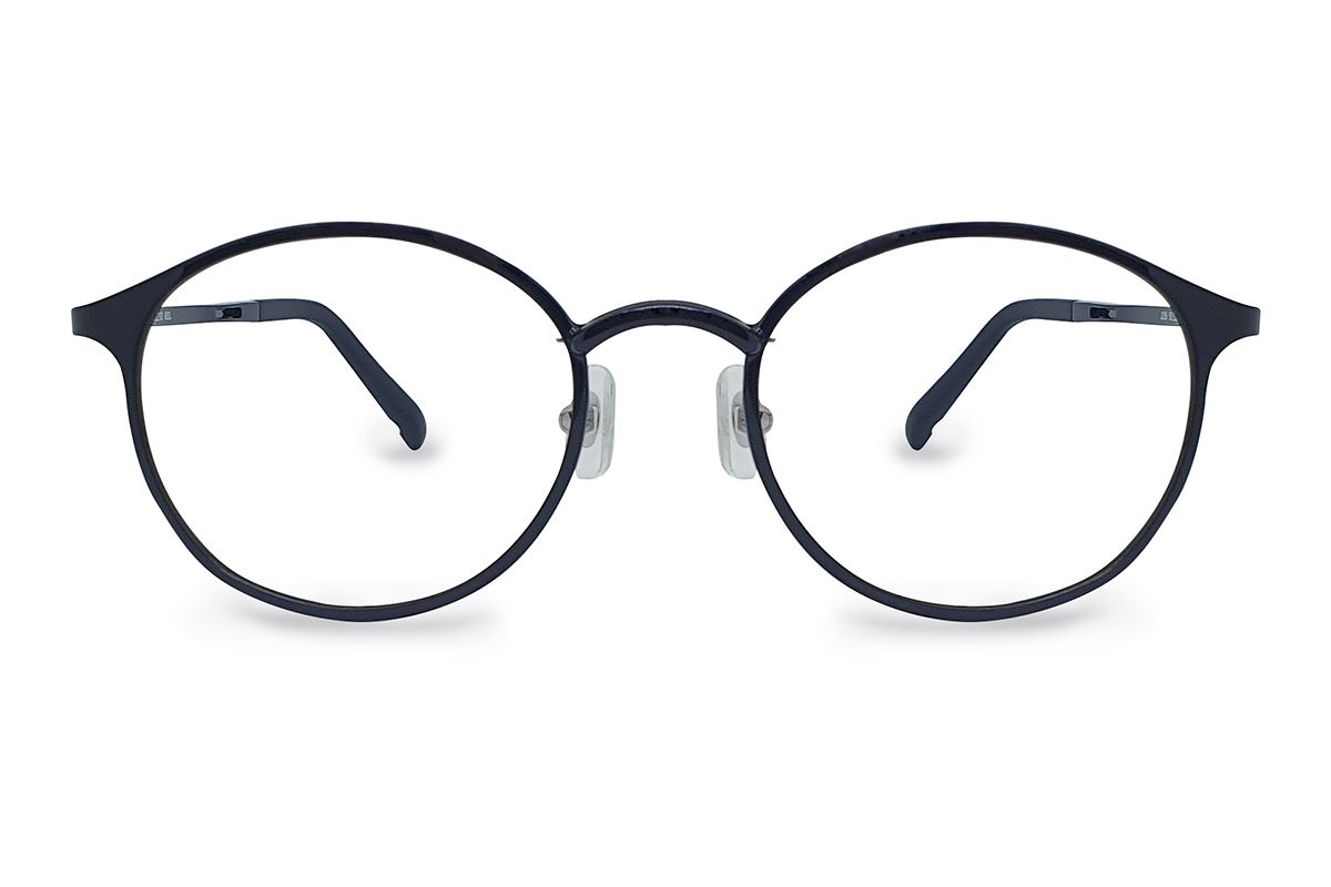 嚴選韓製塑鋼眼鏡 J206-C12