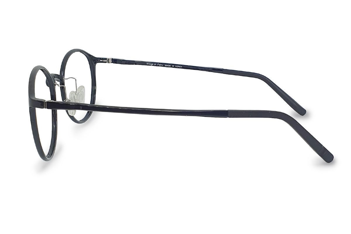 嚴選韓製塑鋼眼鏡 J206-C13
