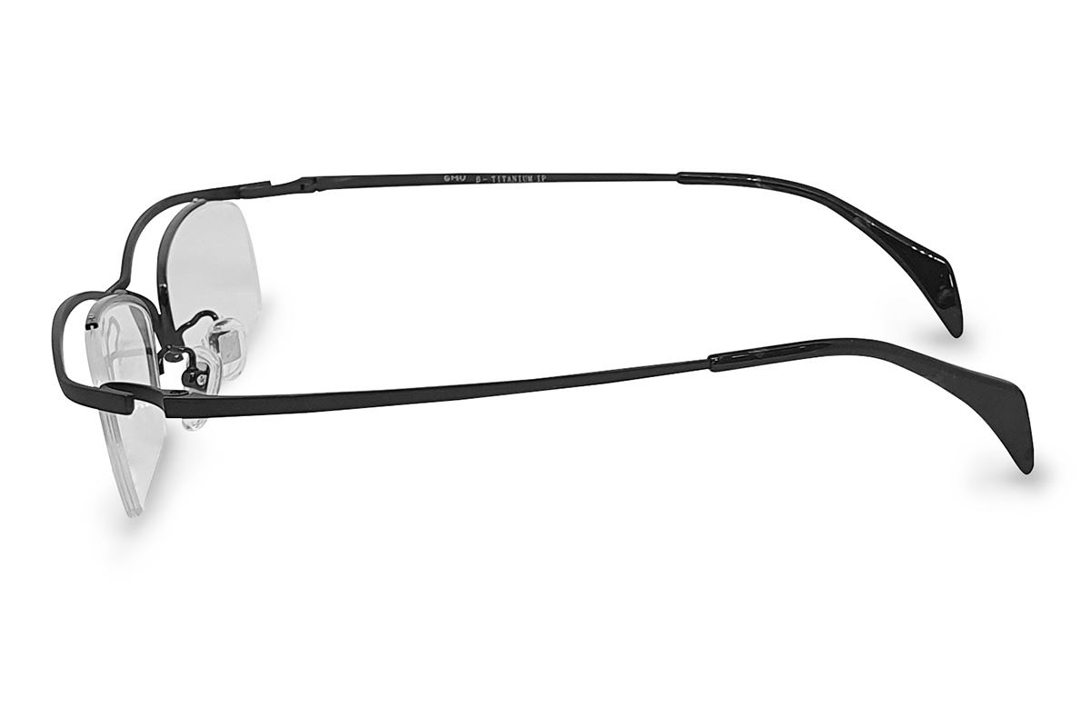 嚴選高質感鈦眼鏡 663-C103