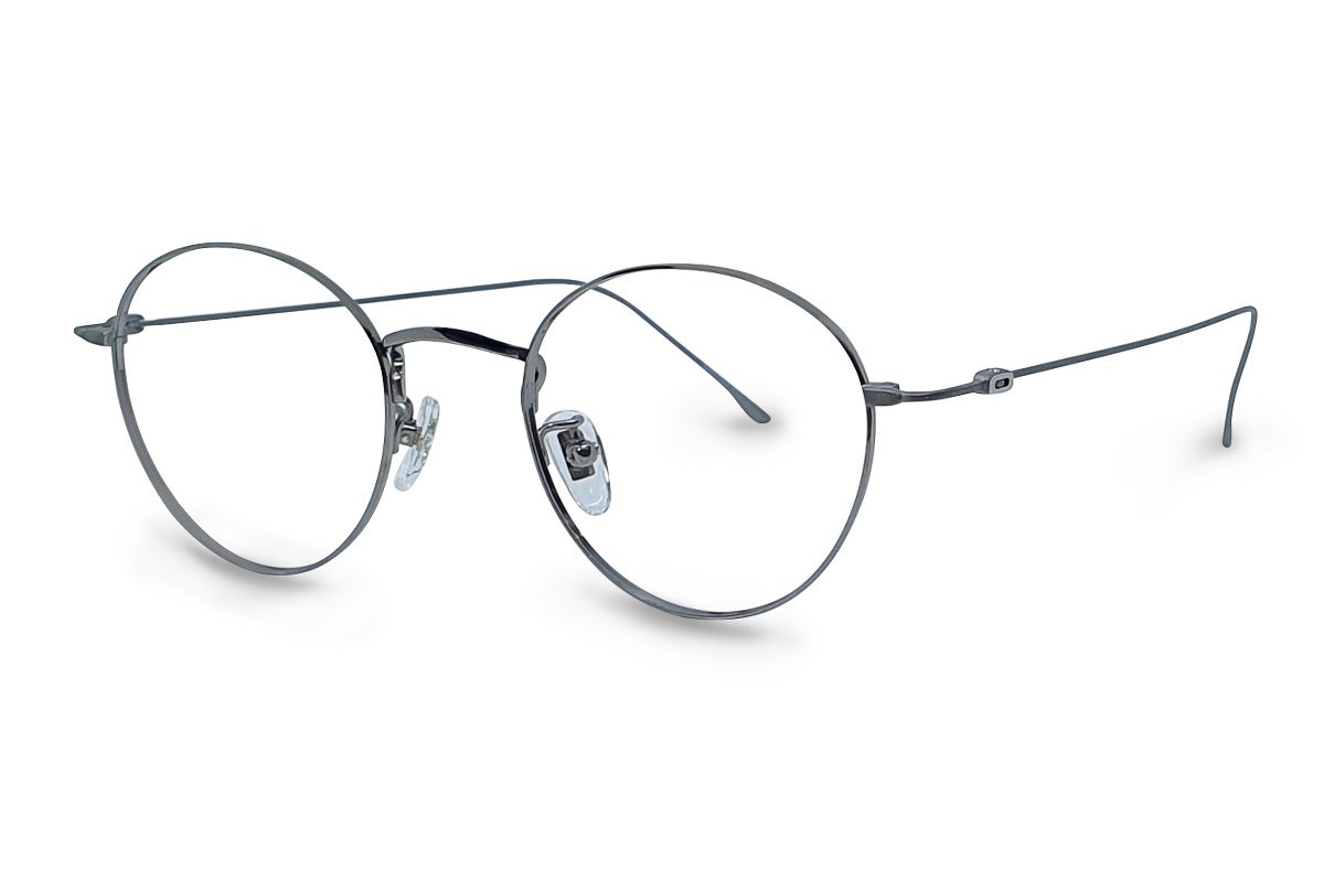嚴選高質感純鈦眼鏡 11421-C81