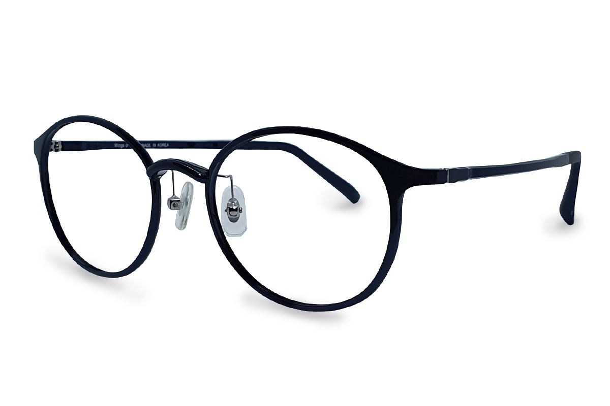 嚴選韓製塑鋼眼鏡 J206-C11