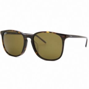 Sunglasses-Ray Ban RB4387F-902/7355