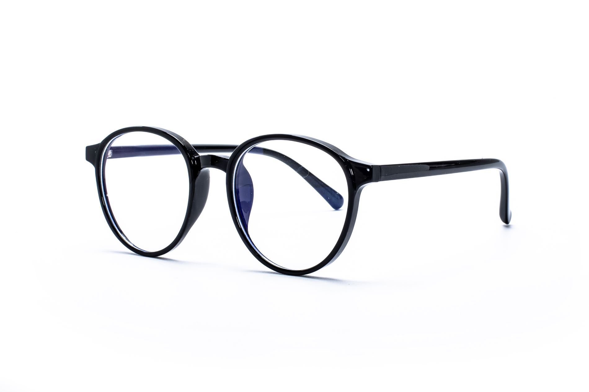 抗藍光眼鏡含無度數鏡片 8393-C11