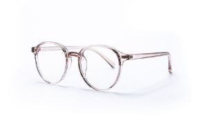 眼鏡鏡框-抗藍光眼鏡含無度數鏡片 8393-C3