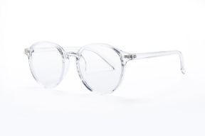 眼鏡鏡框-抗藍光眼鏡含無度數鏡片 8393-C5