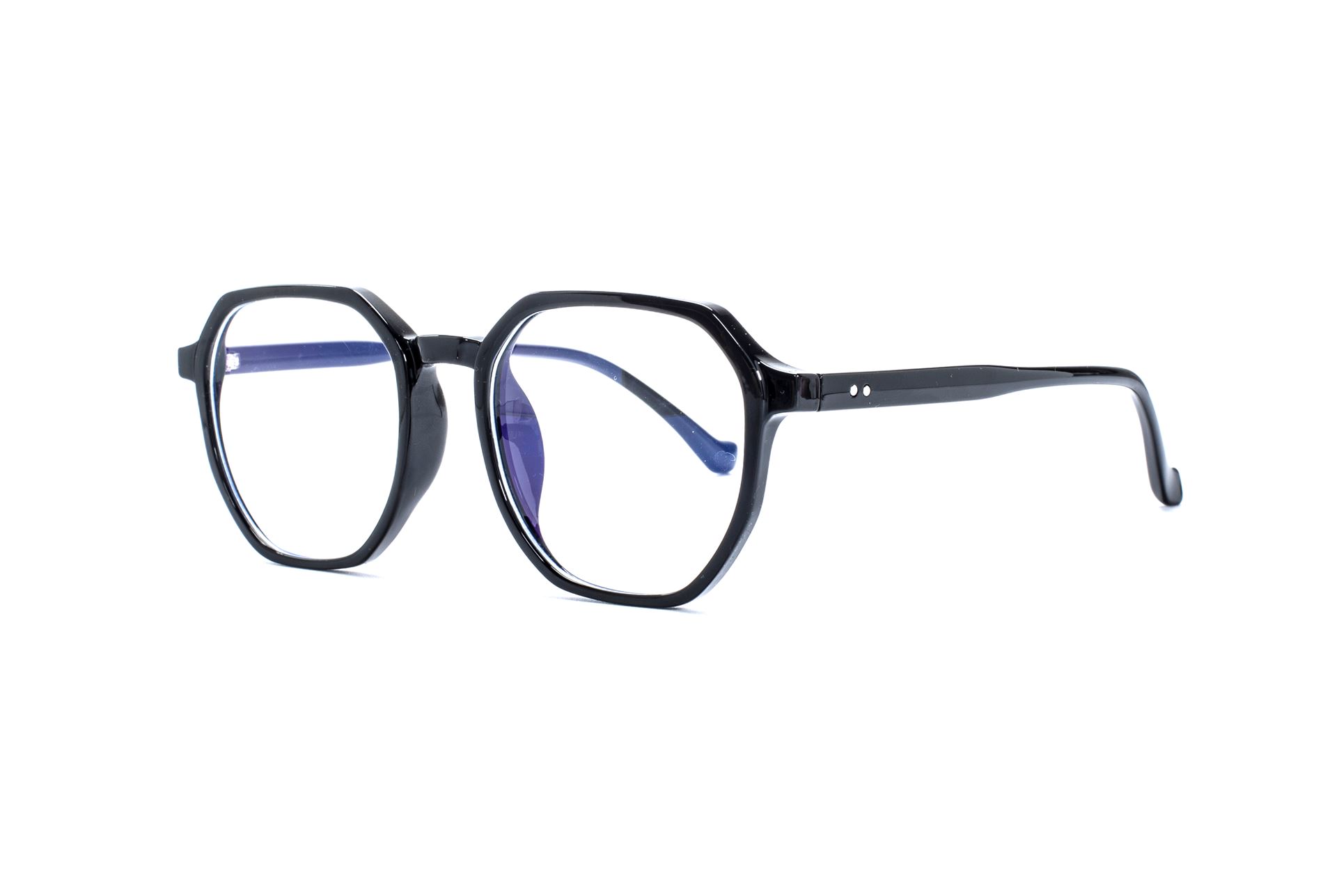 抗藍光眼鏡含無度數鏡片 8399-C11