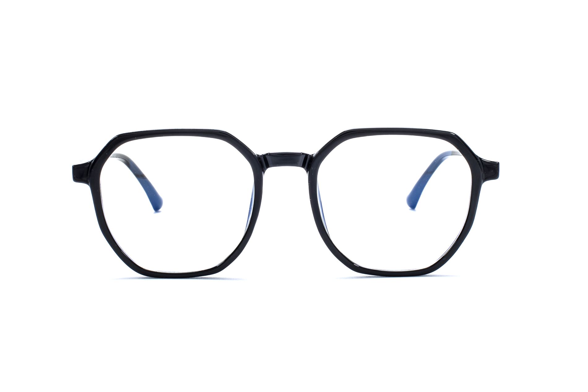 抗藍光眼鏡含無度數鏡片 8399-C12