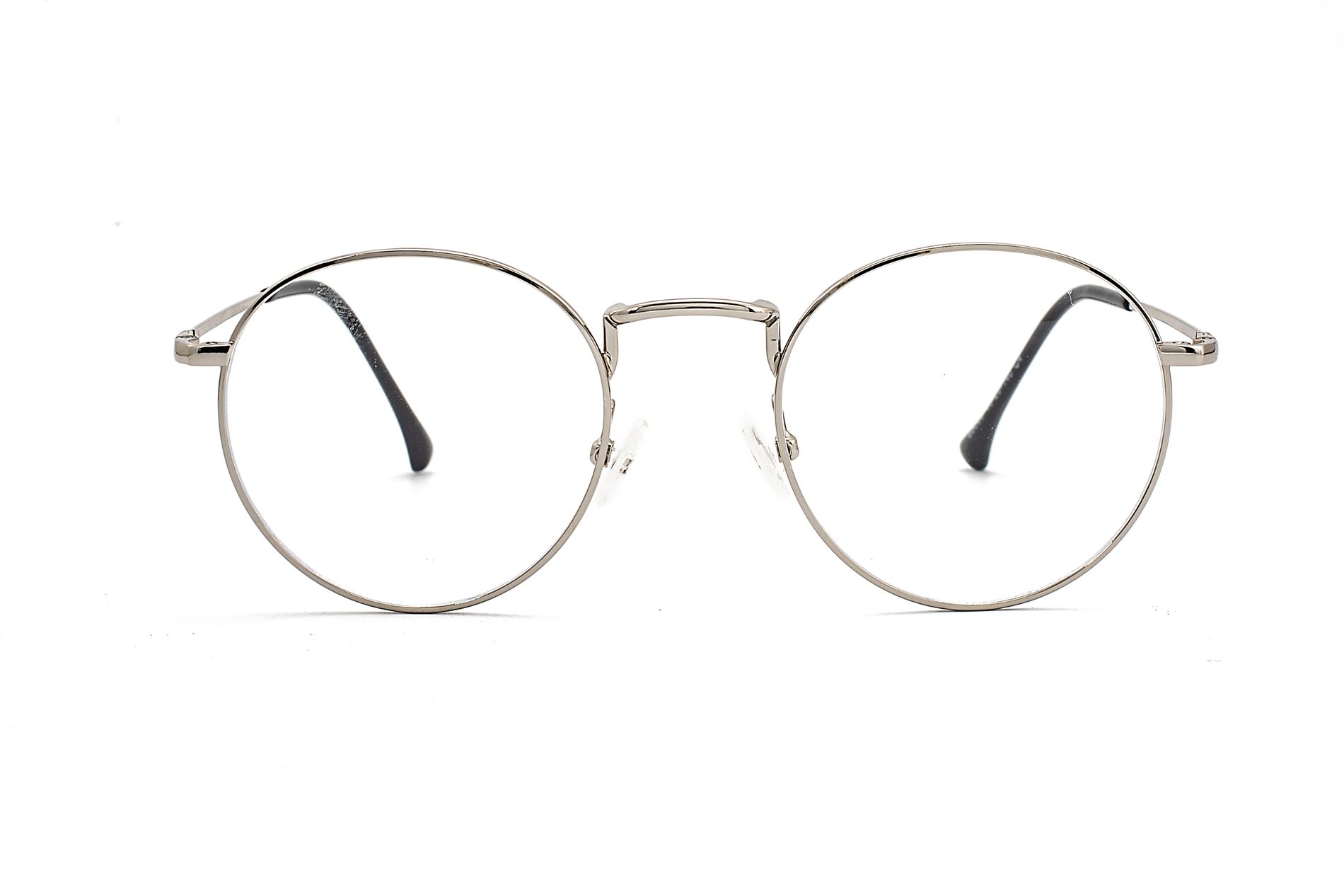 抗藍光眼鏡含無度數鏡片 66006-C42