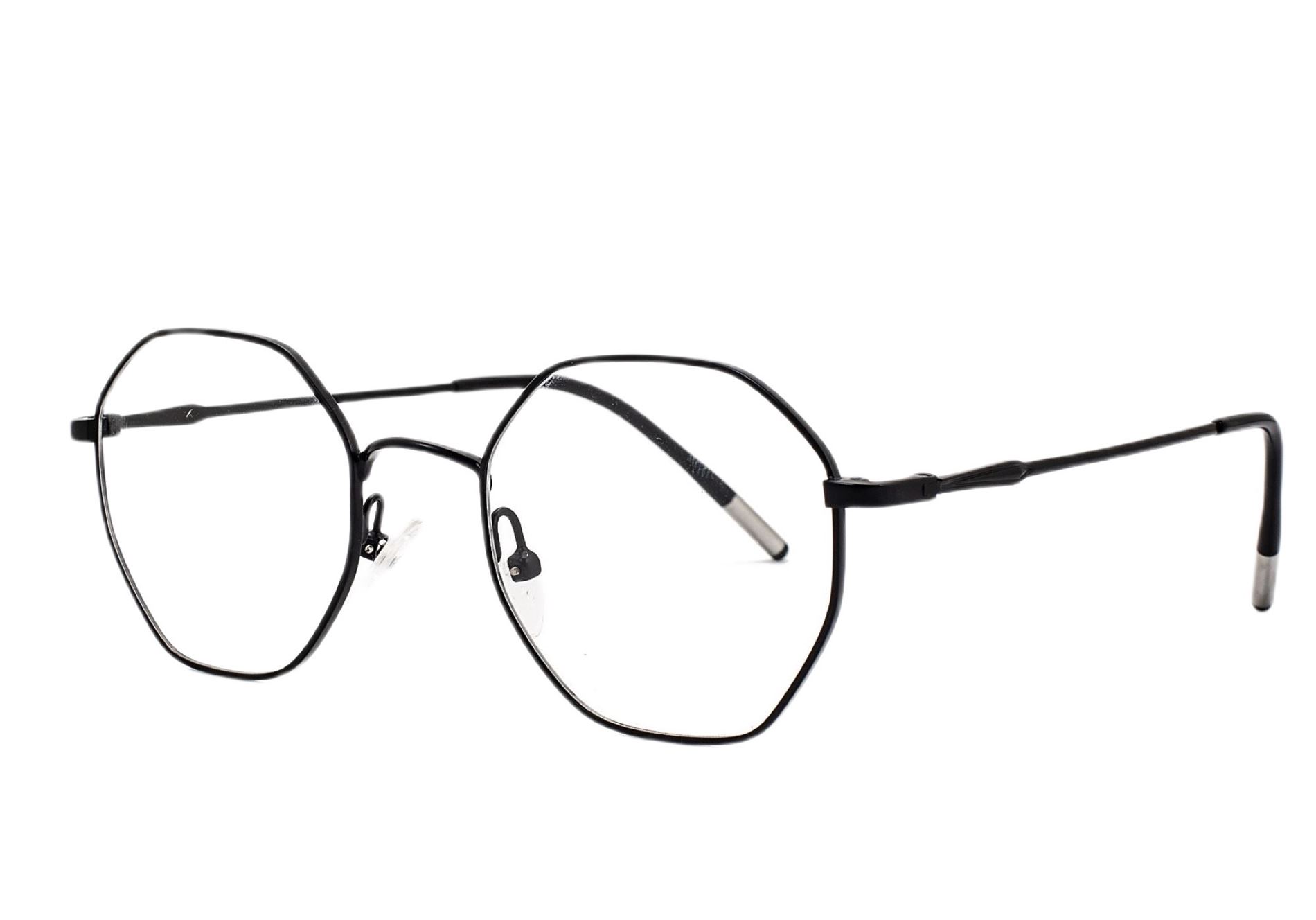 抗藍光眼鏡含無度數鏡片 88011-C11