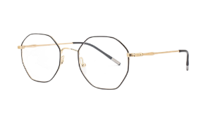 抗藍光平光眼鏡-抗藍光眼鏡含無度數鏡片 88011-C6