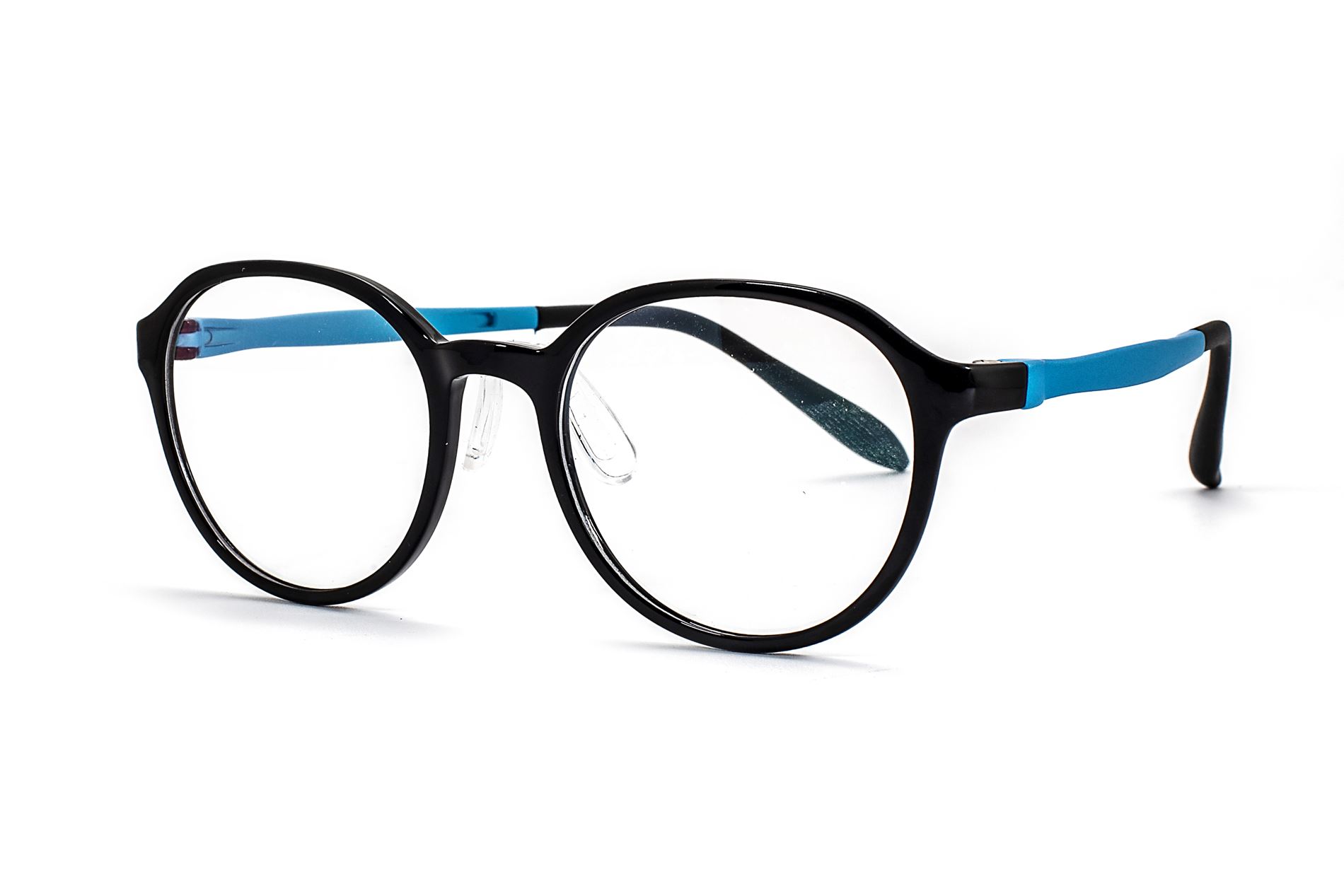 兒童抗藍光眼鏡含無度數鏡片 9811-C11