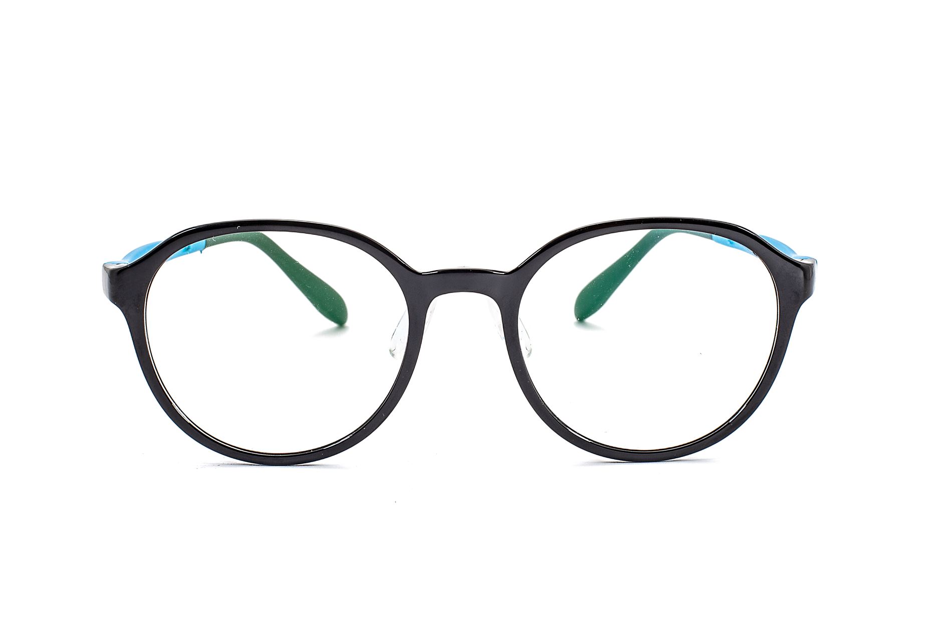 兒童抗藍光眼鏡含無度數鏡片 9811-C12