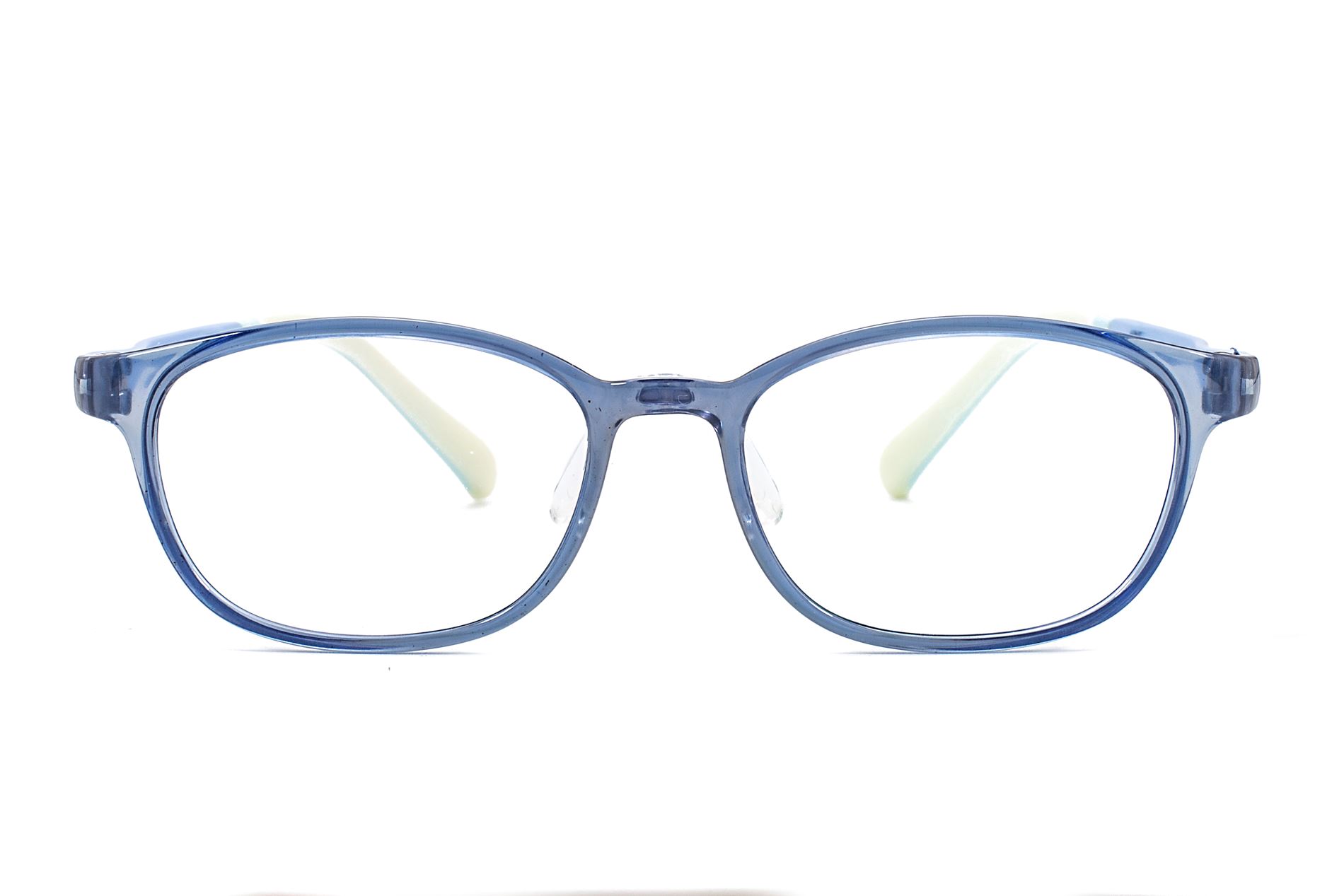 兒童抗藍光眼鏡含無度數鏡片 9816-C52