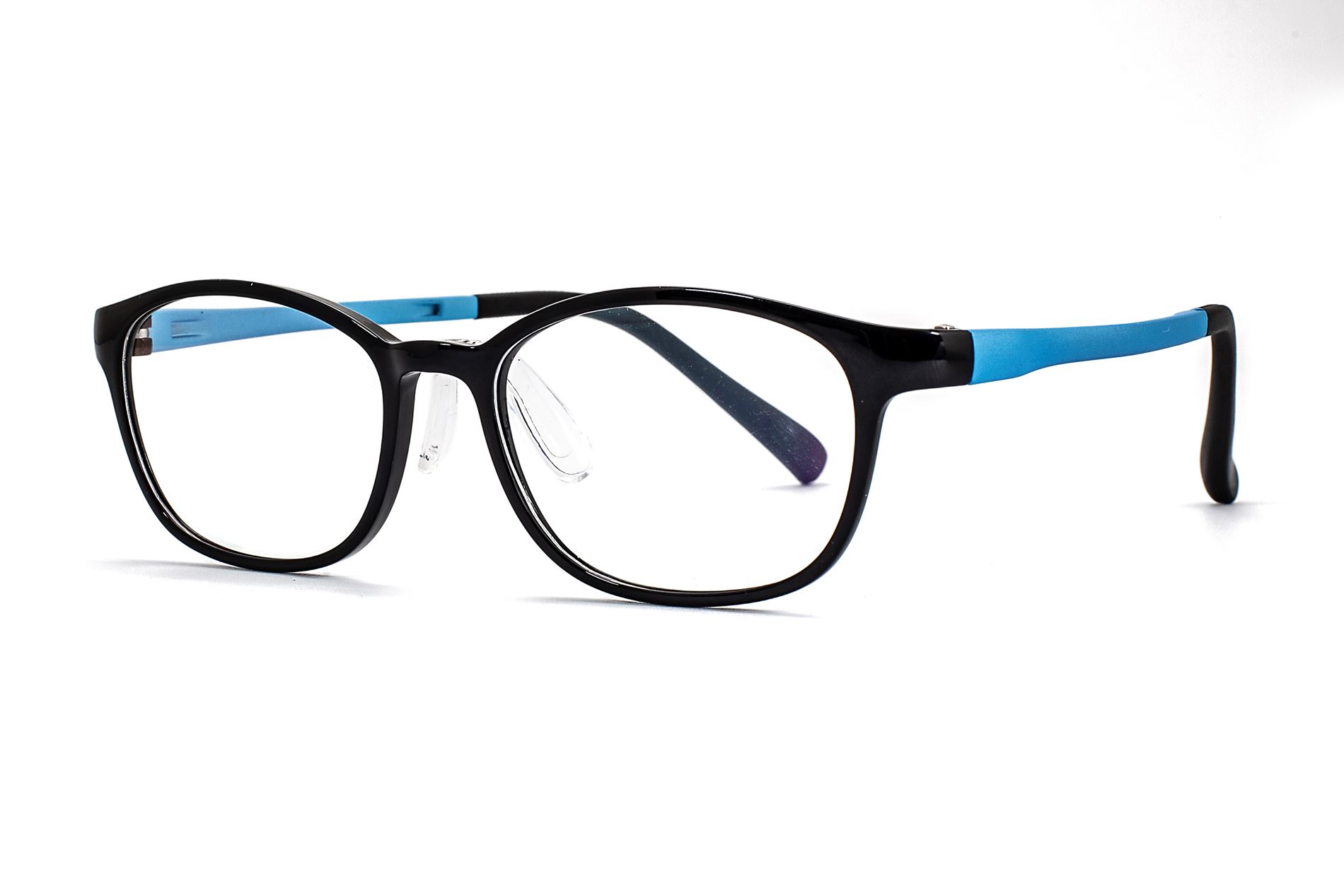 兒童抗藍光眼鏡含無度數鏡片 9816-C21