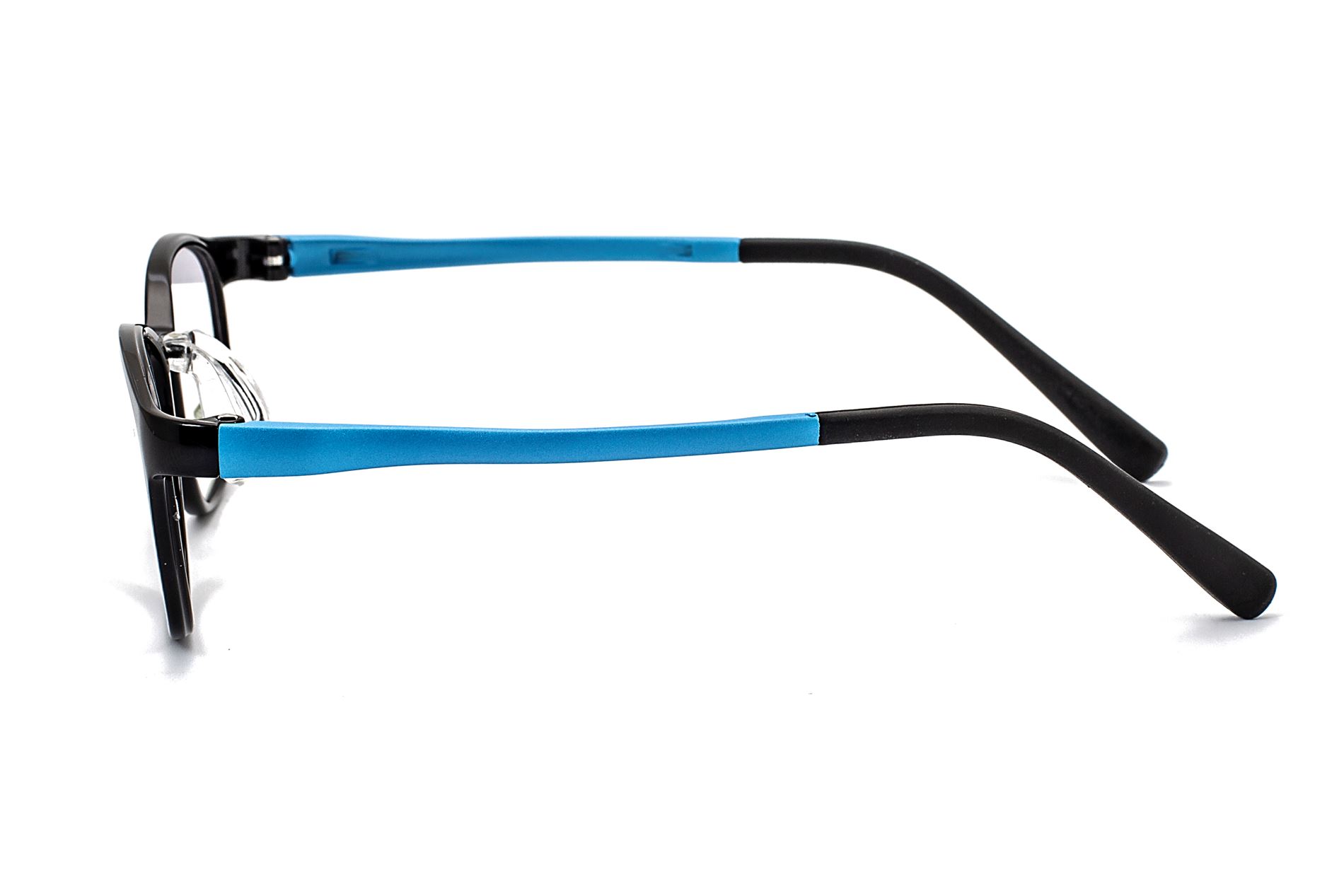 兒童抗藍光眼鏡含無度數鏡片 9816-C23