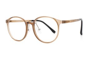 眼鏡鏡框-嚴選質感塑鋼眼鏡 9607-C6