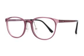眼镜镜框-严选质感塑钢眼镜 9608-C3