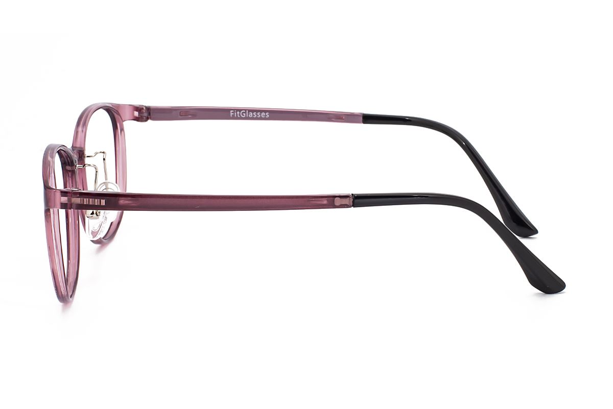 嚴選質感塑鋼眼鏡 9608-C33