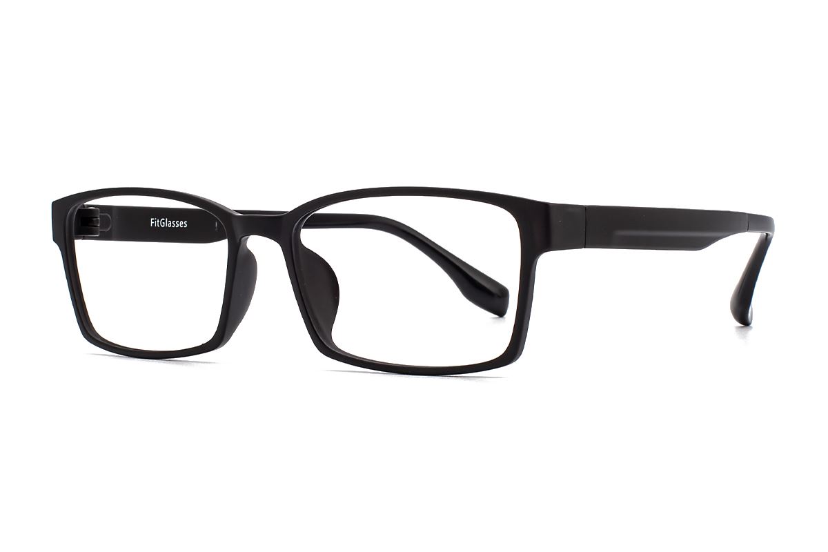 嚴選質感塑鋼眼鏡 86519-C21