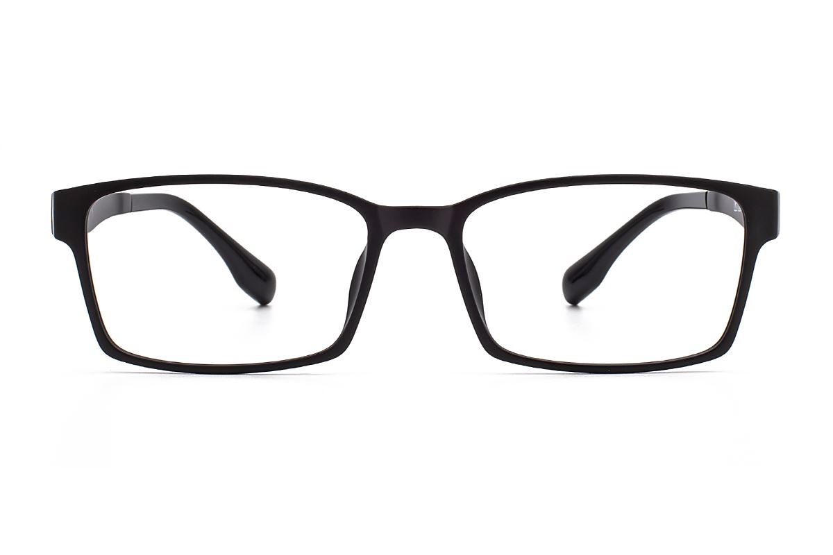 嚴選質感塑鋼眼鏡 86519-C22