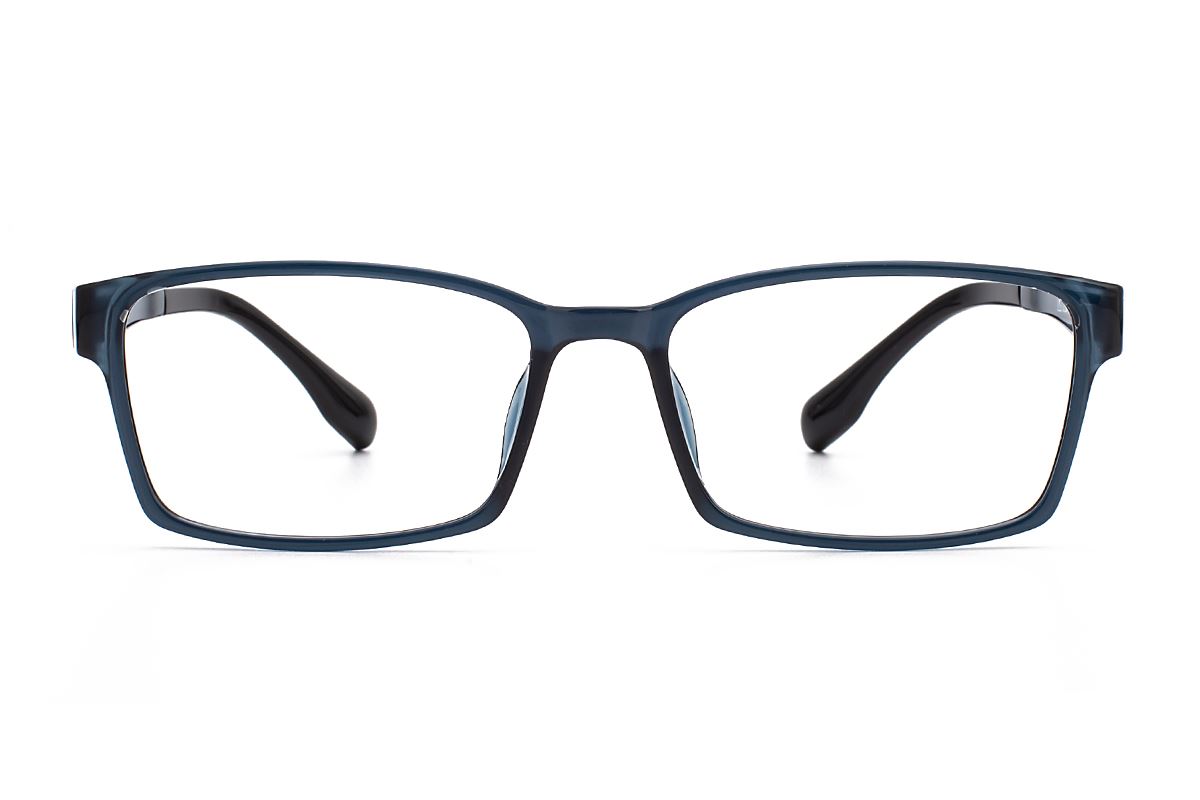 嚴選質感塑鋼眼鏡 86519-C32