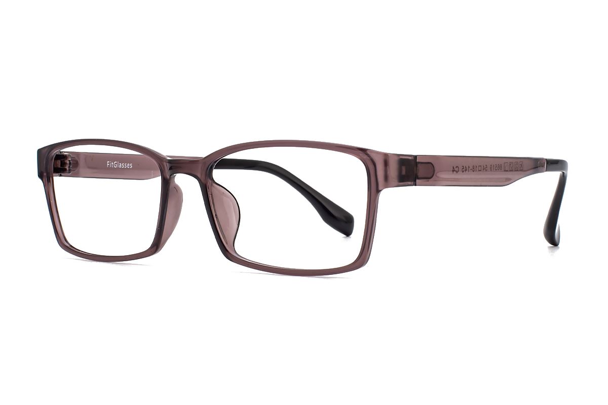 嚴選質感塑鋼眼鏡 86519-C41