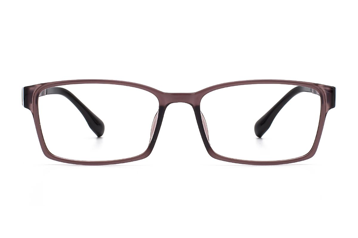 嚴選質感塑鋼眼鏡 86519-C42