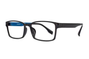 眼鏡鏡框-嚴選質感塑鋼眼鏡 86519-C5