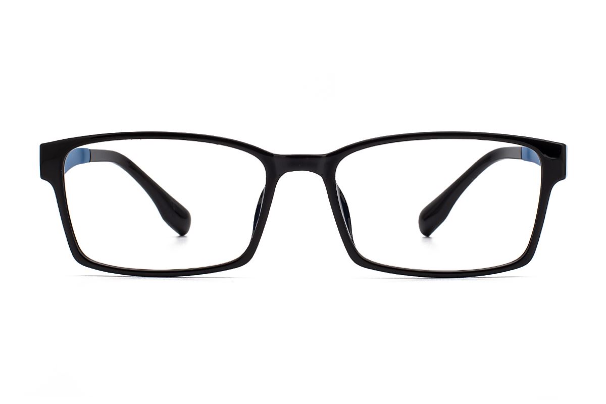 嚴選質感塑鋼眼鏡 86519-C52
