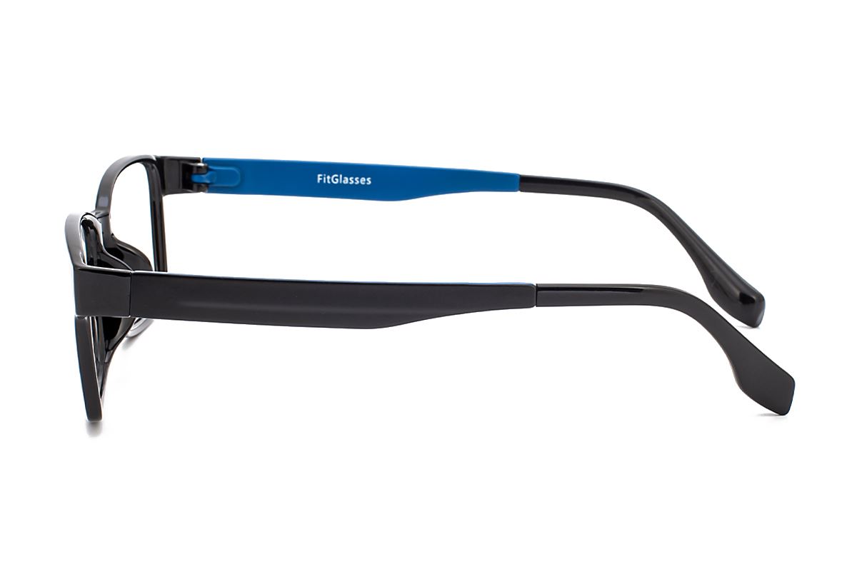嚴選質感塑鋼眼鏡 86519-C53