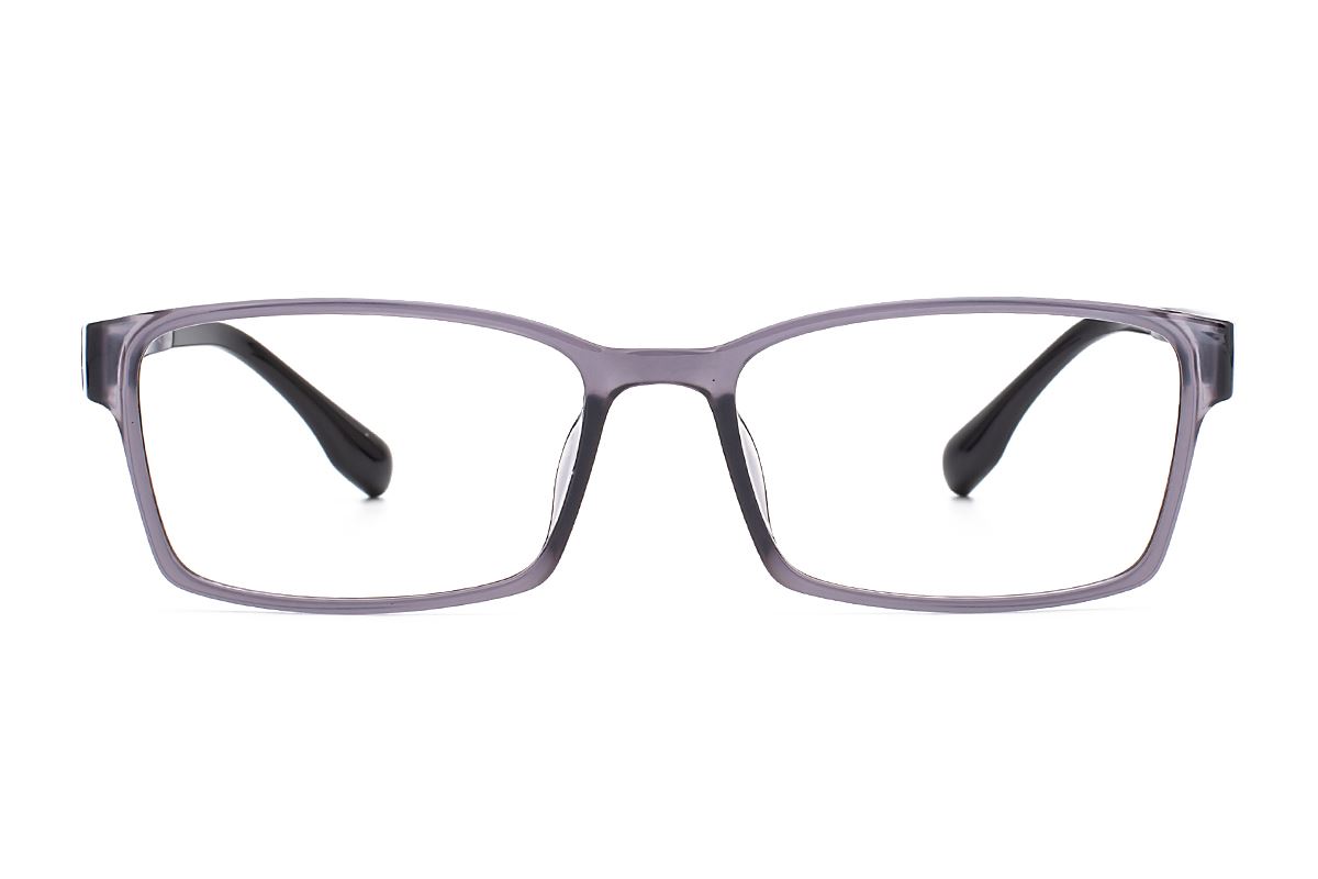 嚴選質感塑鋼眼鏡 86519-C62