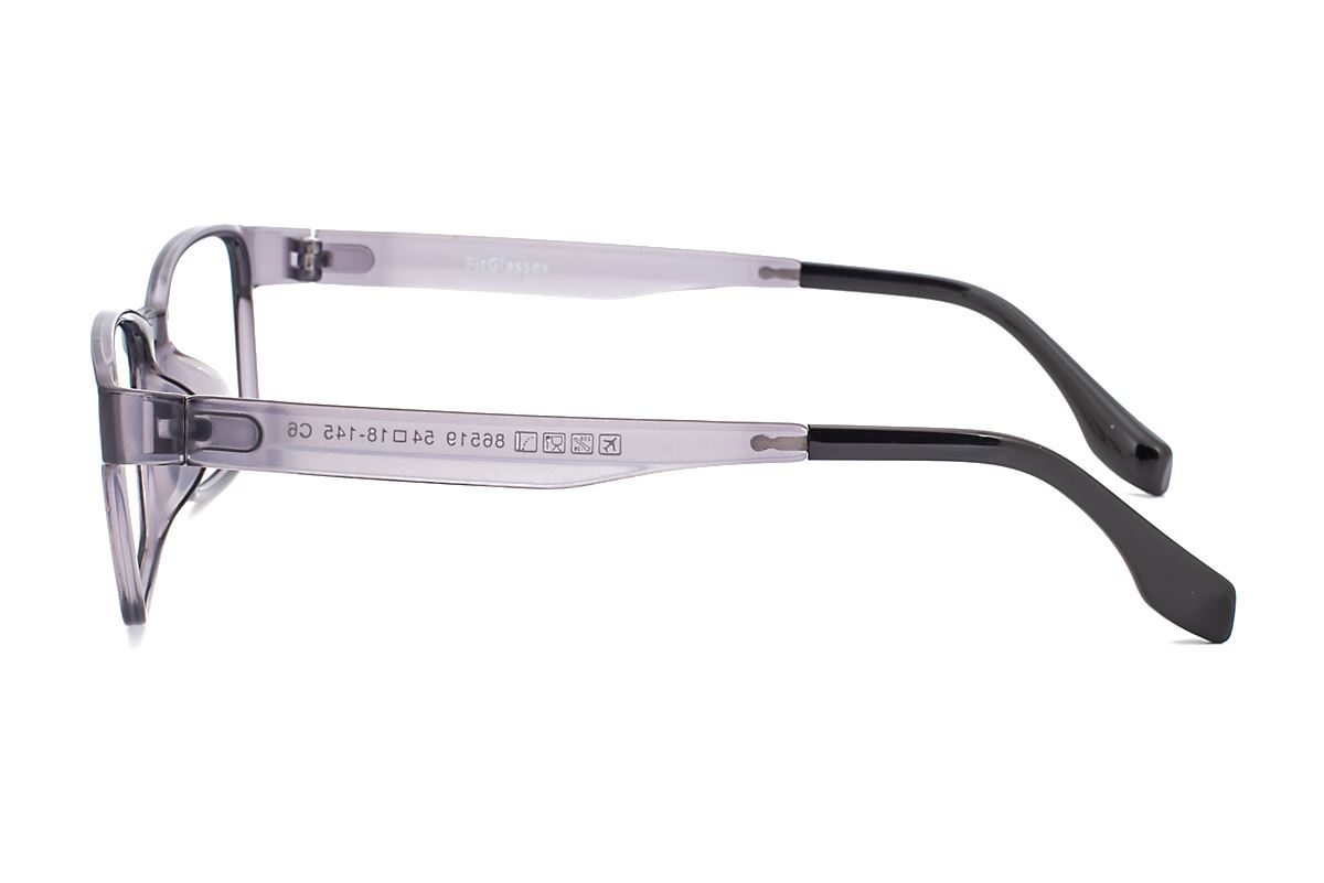 嚴選質感塑鋼眼鏡 86519-C63