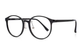 嚴選質感塑鋼眼鏡 9607-C1 的圖片