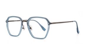 眼镜镜框-严选复合式眼镜 2028-C23