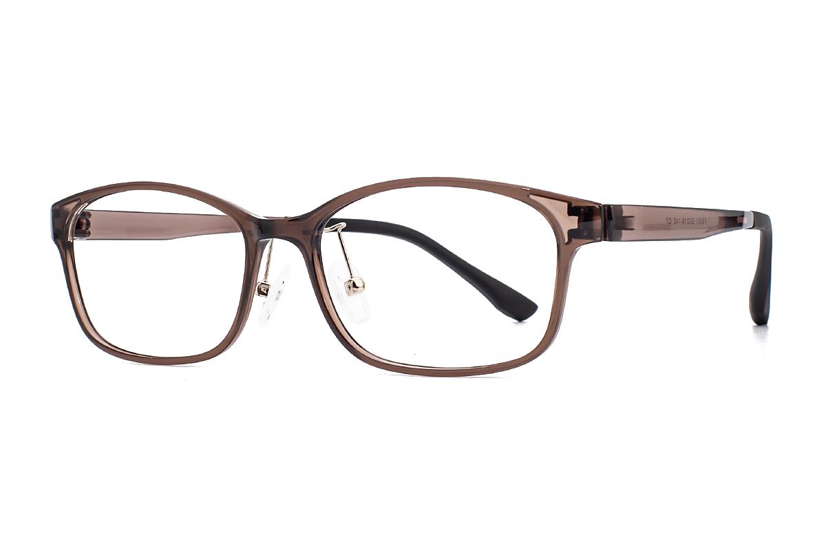 嚴選質感塑鋼眼鏡 6001-C71