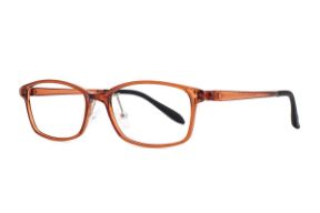 眼鏡鏡框-嚴選質感塑鋼眼鏡 6009-C6