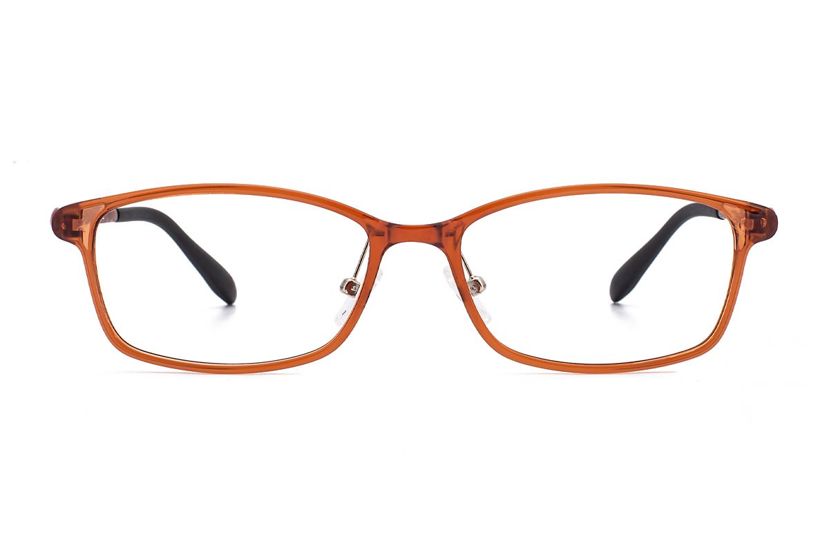 嚴選質感塑鋼眼鏡 6009-C62