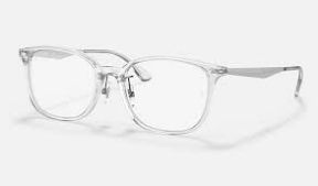 Glasses-Ray Ban RX5403D-2001