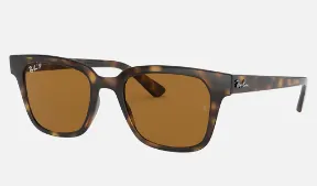 Sunglasses-Ray Ban RB4323F-710/3351