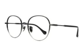 眼鏡鏡框-嚴選高質感鈦鏡框  1224-1 C01
